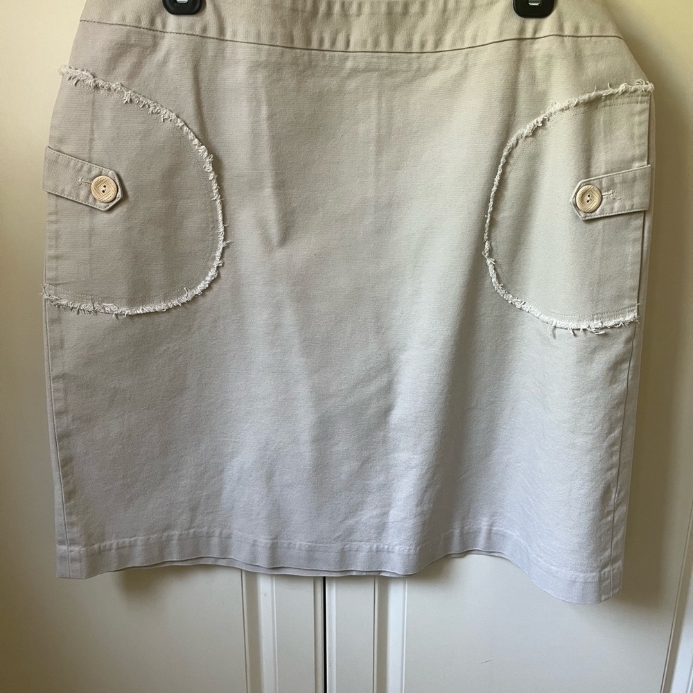J. McLaughlin skirt